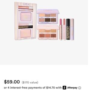 Tarte kindness cafe kit NEW✨✨